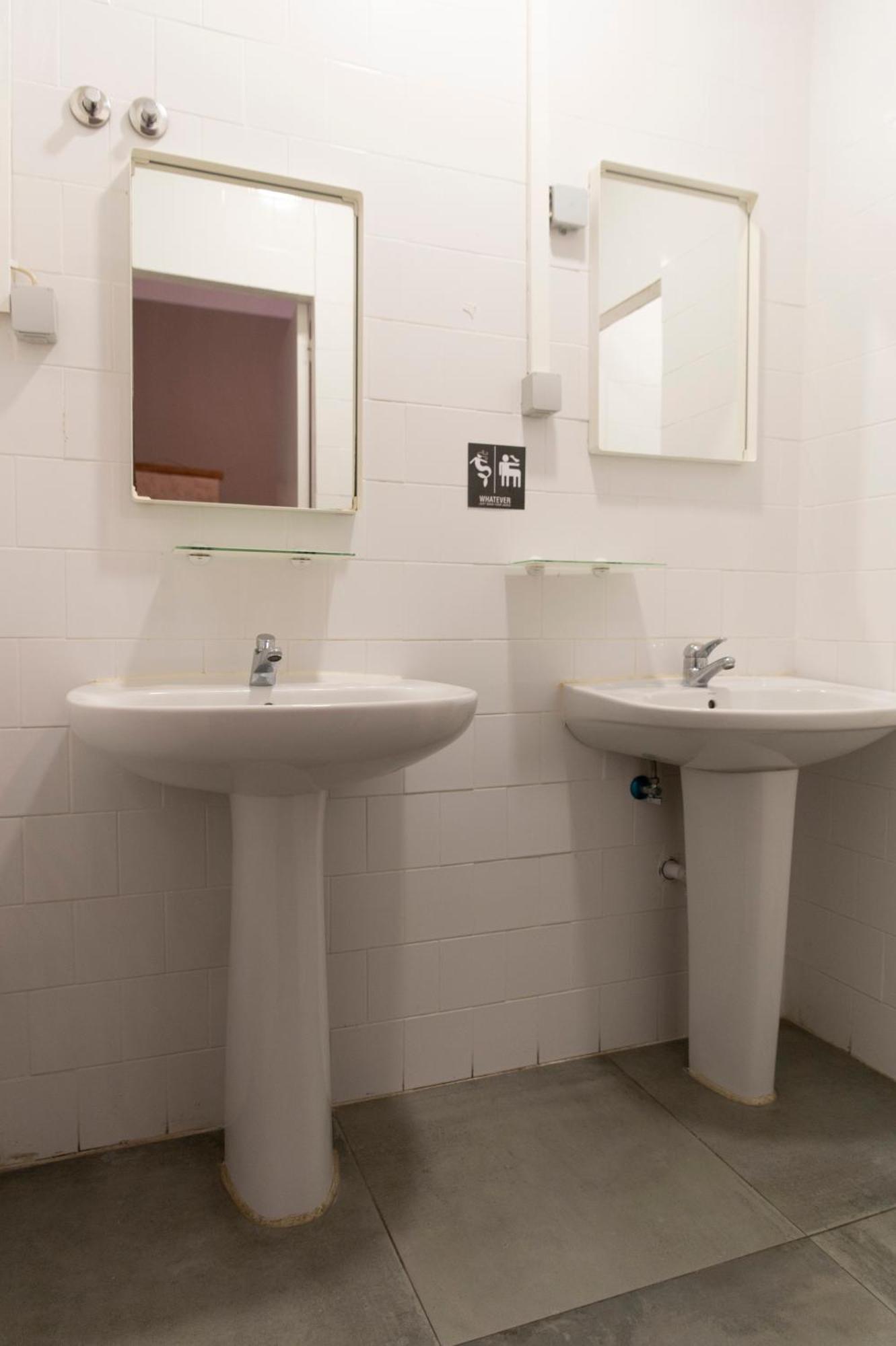 Double Room with Shared Bathroom